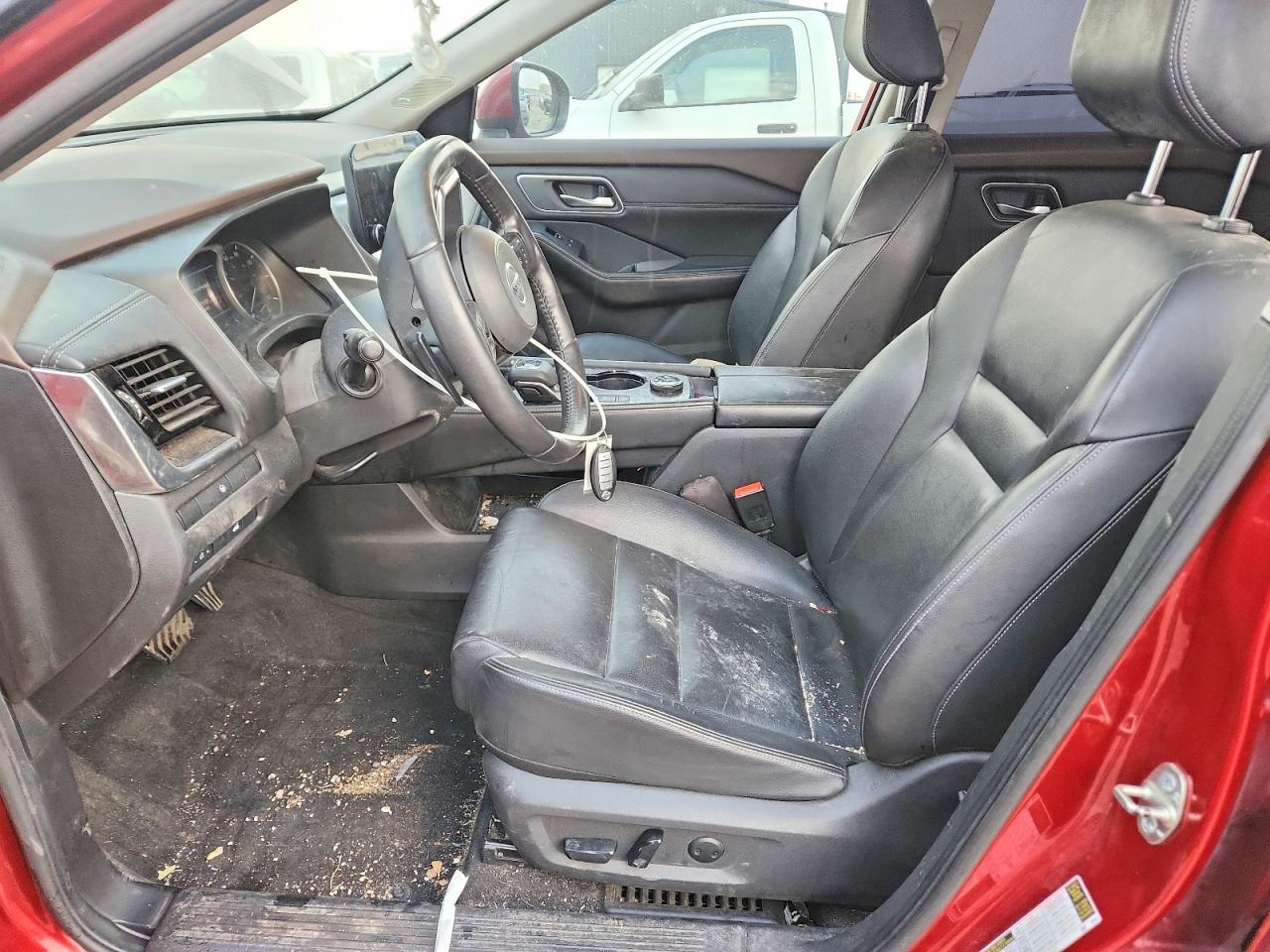 2021 Nissan Rogue Sl - zdjęcie 7