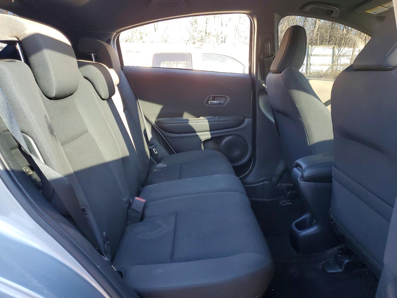2019 Honda Hr-V Sport - zdjęcie 10