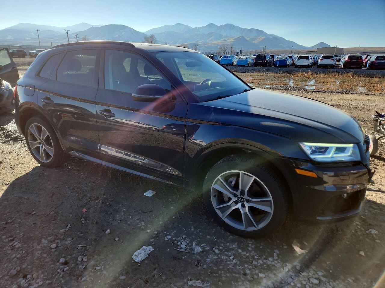 Audi Q5 - zdjęcie 4