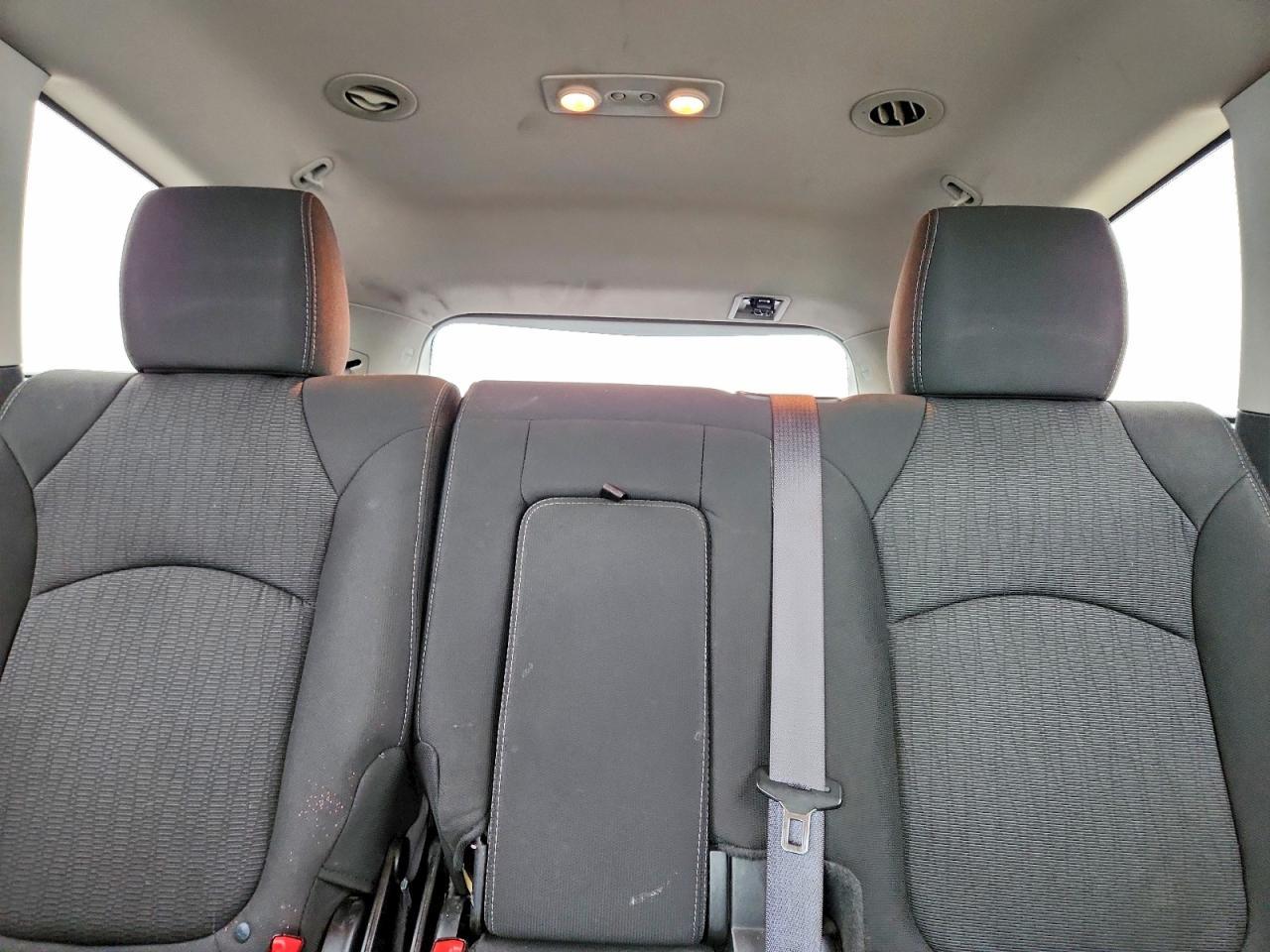 2014 Chevrolet Traverse Lt - zdjęcie 10