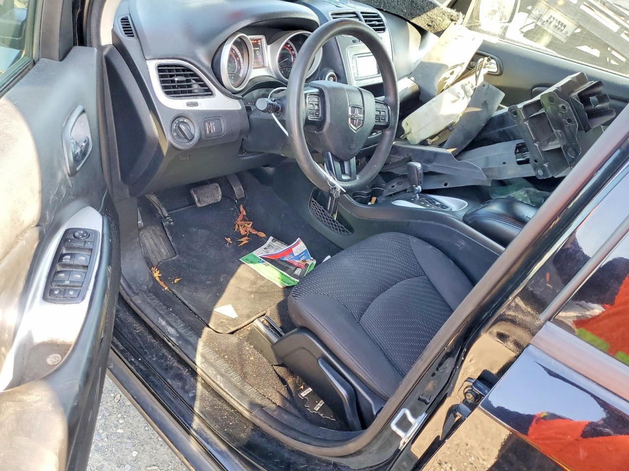 2018 Dodge Journey Se - zdjęcie 8