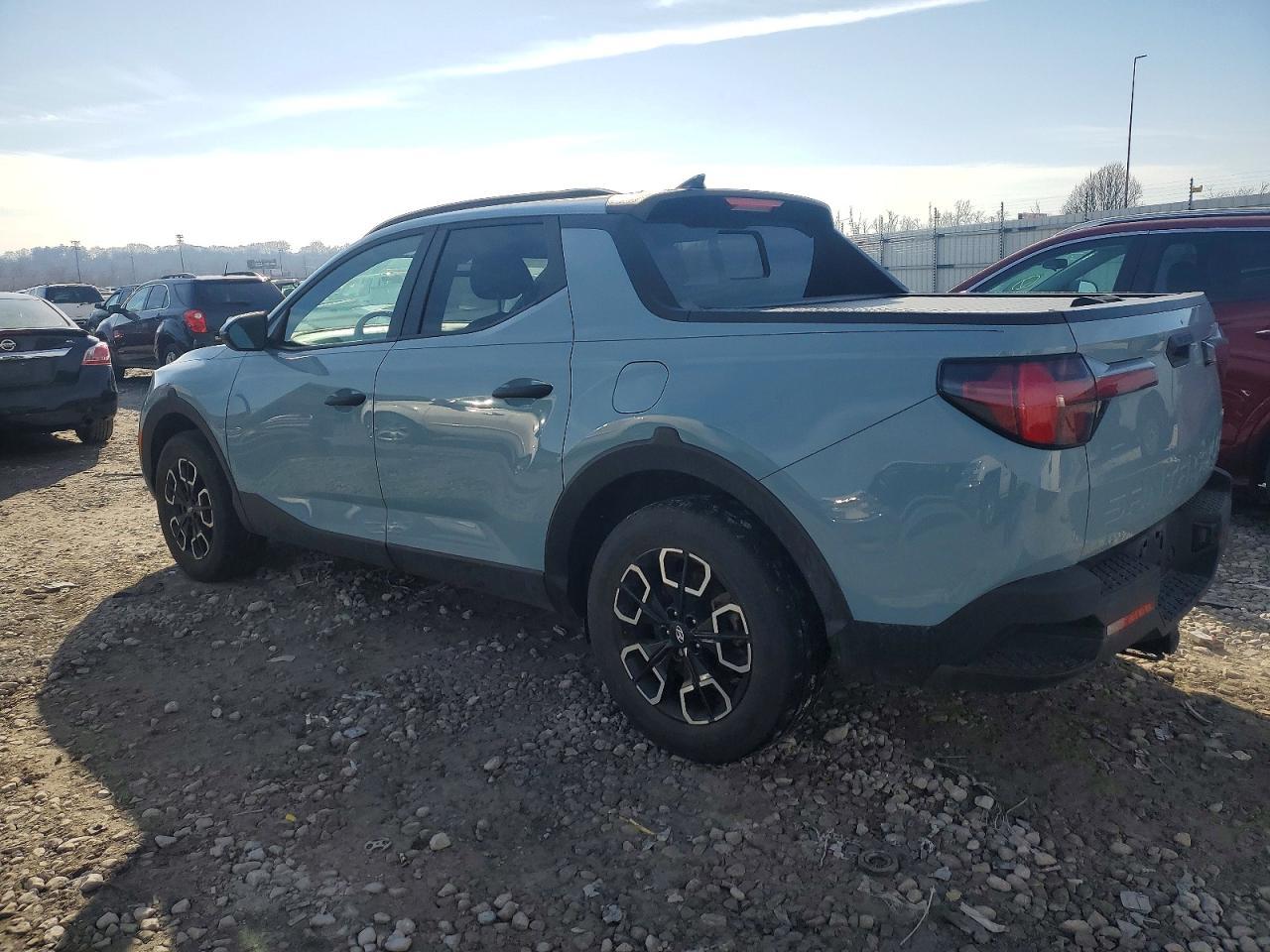 2022 Hyundai Santa Cruz Sel - zdjęcie 2