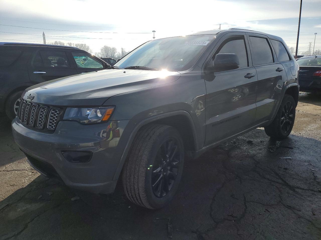 2022 Jeep Grand Cherokee