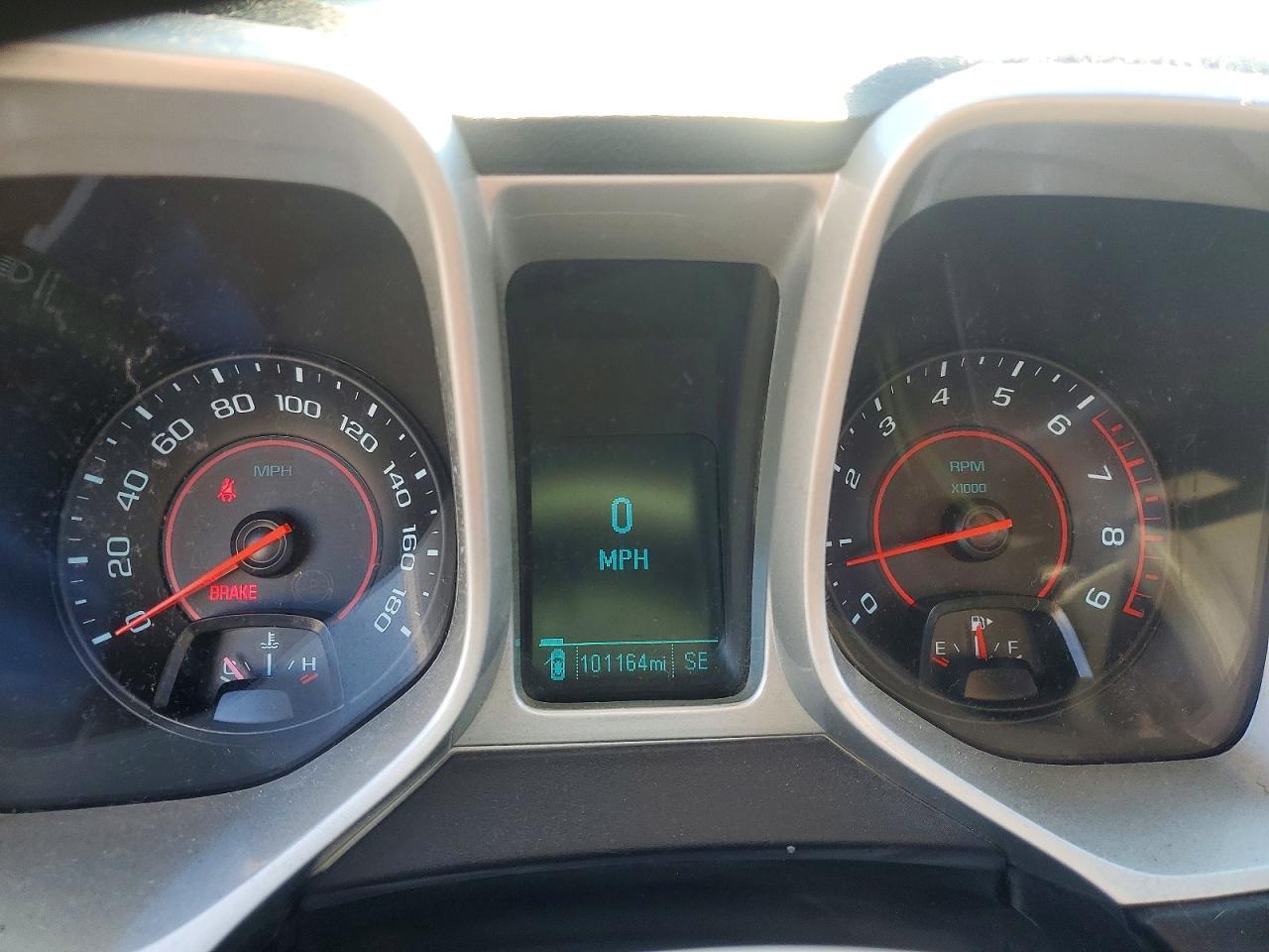 2013 Chevrolet Camaro Ss - zdjęcie 9