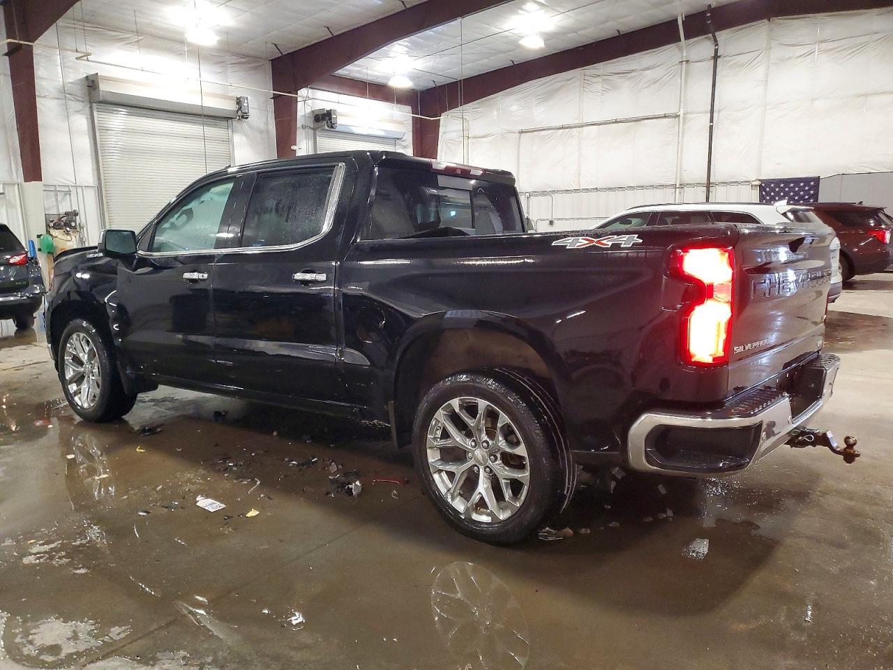 2019 Chevrolet Silverado K1500 Ltz - zdjęcie 2