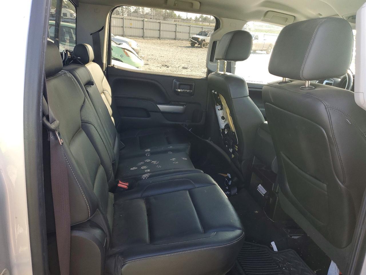 2015 Chevrolet Silverado K1500 Lt - zdjęcie 10