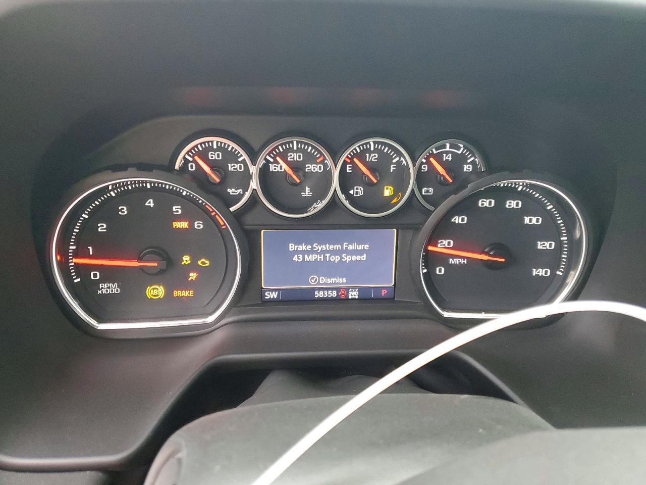 2021 Chevrolet Tahoe K1500 Rst - zdjęcie 9