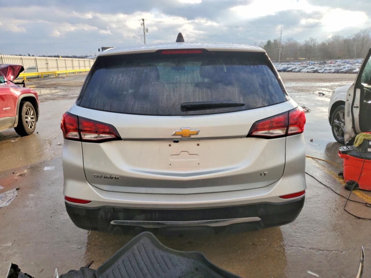 2022 Chevrolet Equinox Lt - zdjęcie 6