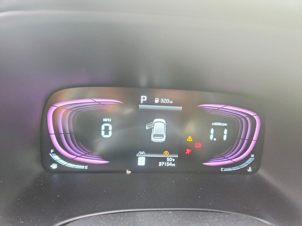 2025 Kia Soul Lx - zdjęcie 9