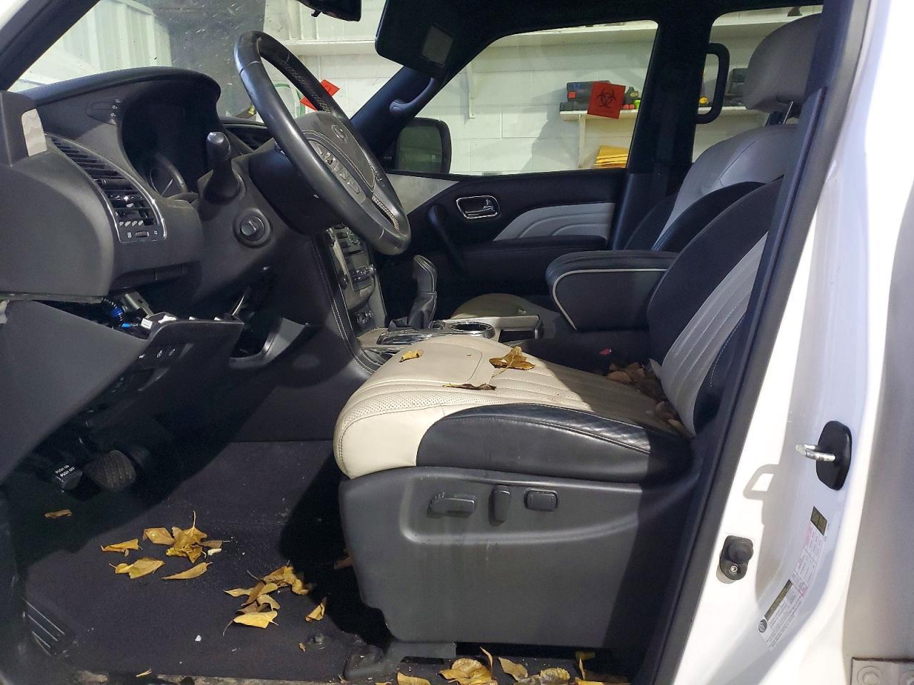 2019 Infiniti Qx80 Limited - zdjęcie 7
