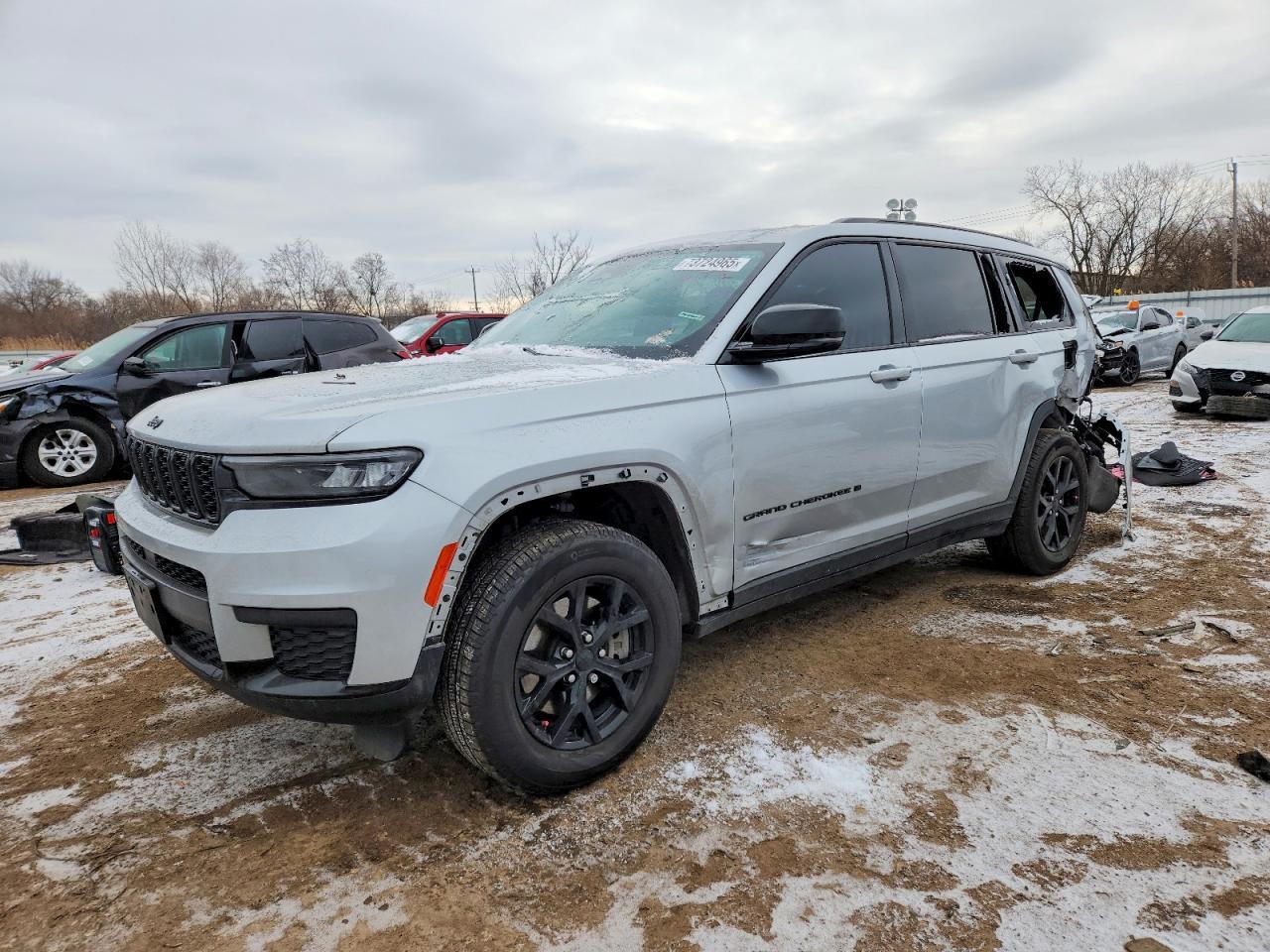 2024 Jeep Grand Cherokee