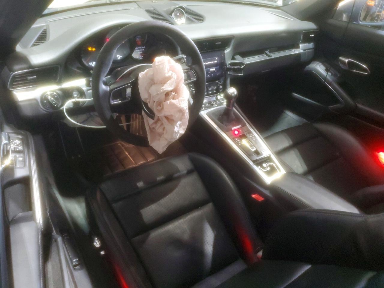 2017 Porsche 911 Carrera S - zdjęcie 8
