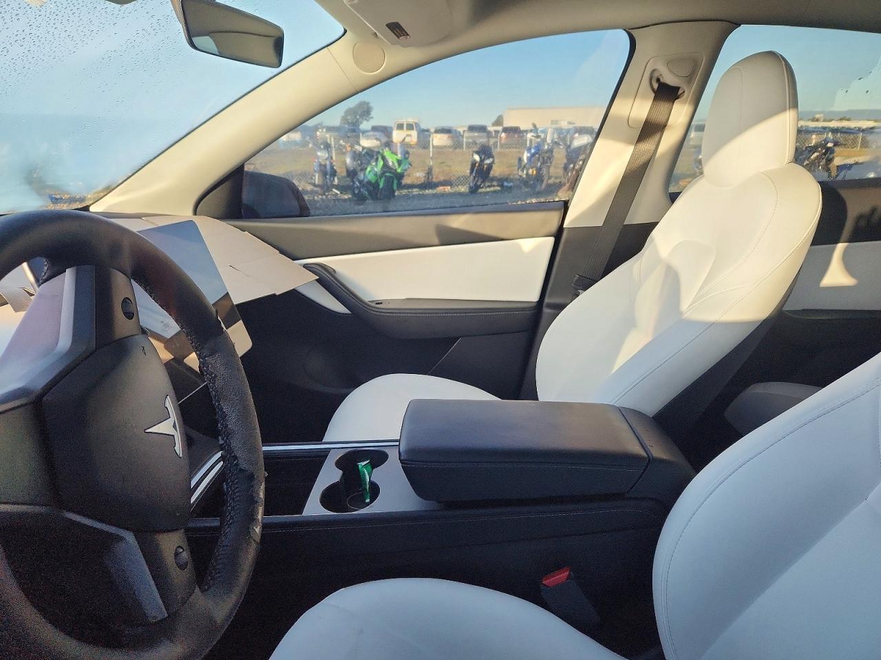 2021 Tesla Model Y - zdjęcie 7