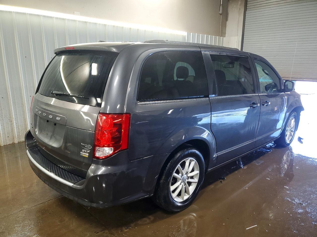 2018 Dodge Grand Caravan Sxt - zdjęcie 3