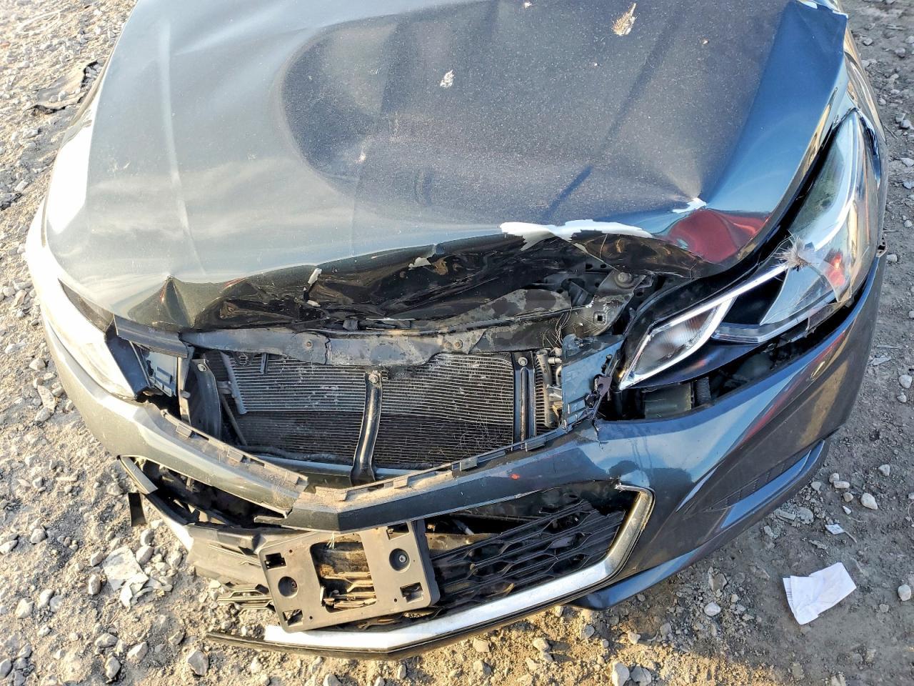 2018 Chevrolet Cruze Lt - zdjęcie 11