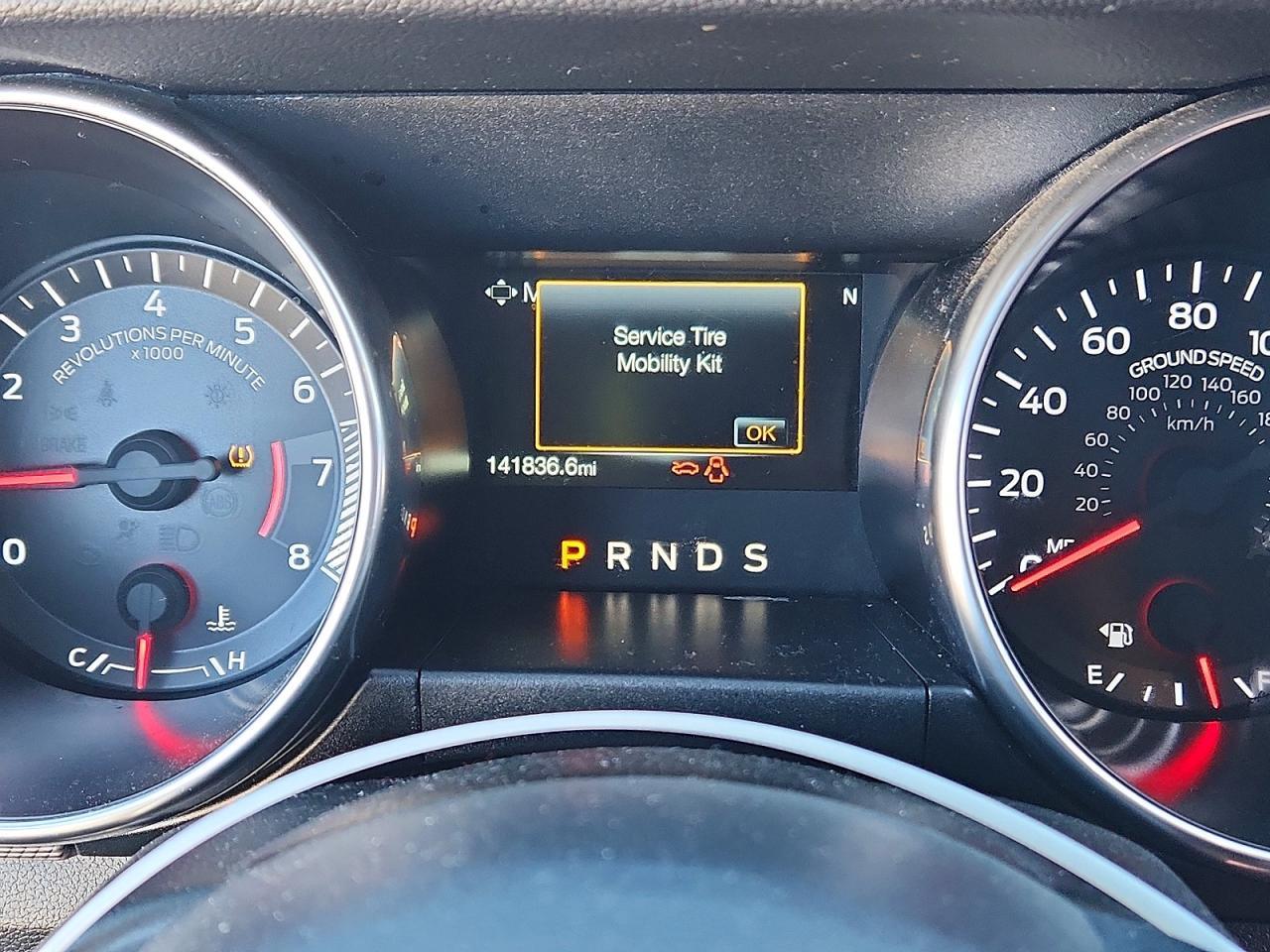 2020 Ford Mustang - zdjęcie 9