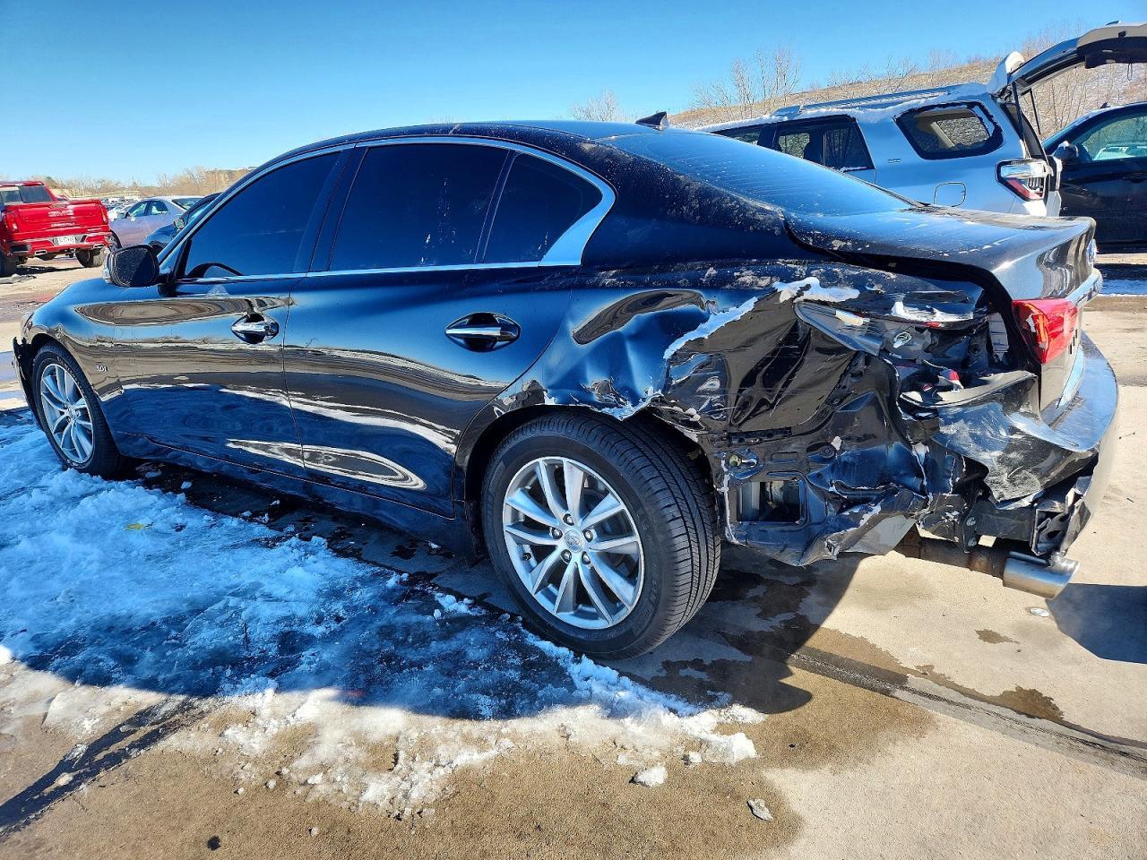 2017 Infiniti Q50 Premium - zdjęcie 2