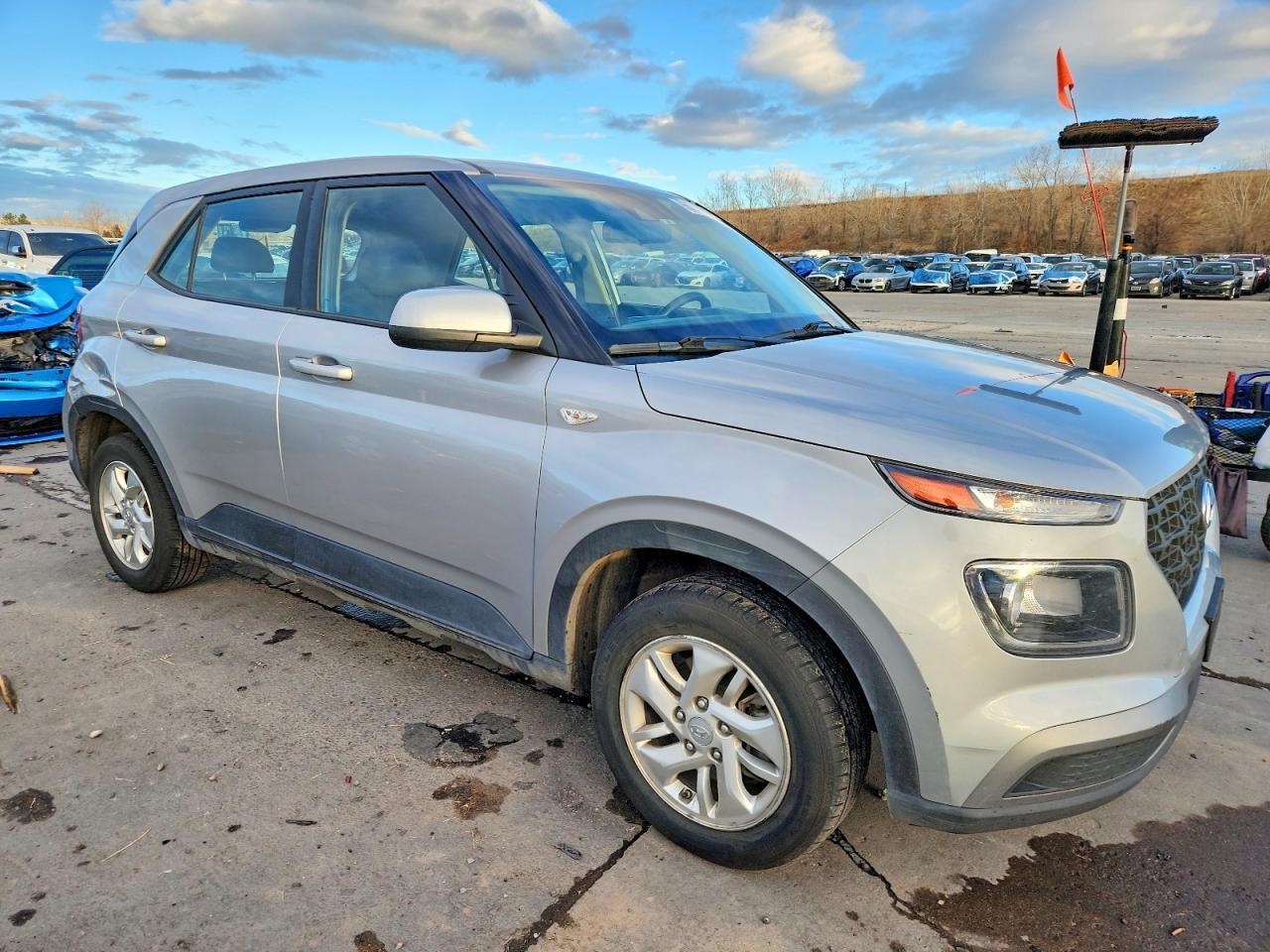 2021 Hyundai Venue Se - zdjęcie 4