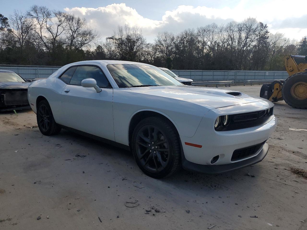 2022 Dodge Challenger Gt - zdjęcie 4