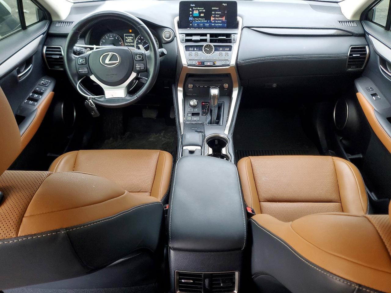 2020 Lexus Nx 300 - zdjęcie 8