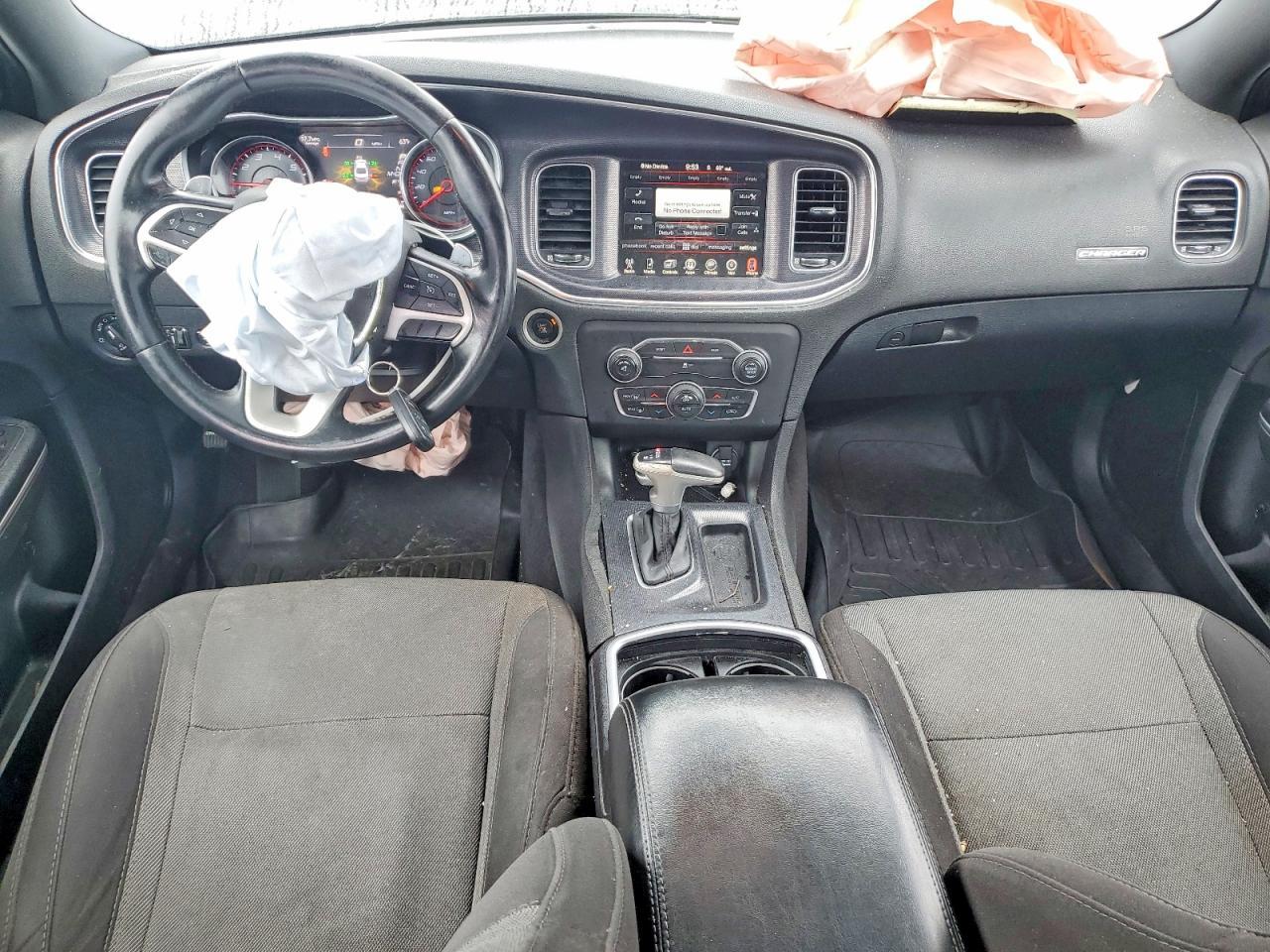 2015 Dodge Charger R/T - zdjęcie 8