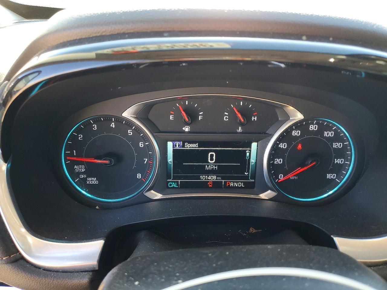 2019 Chevrolet Traverse Lt - zdjęcie 9