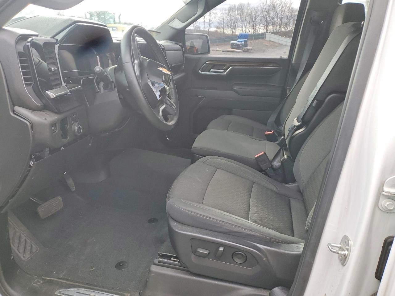 2024 Chevrolet Silverado K1500 Lt - zdjęcie 7