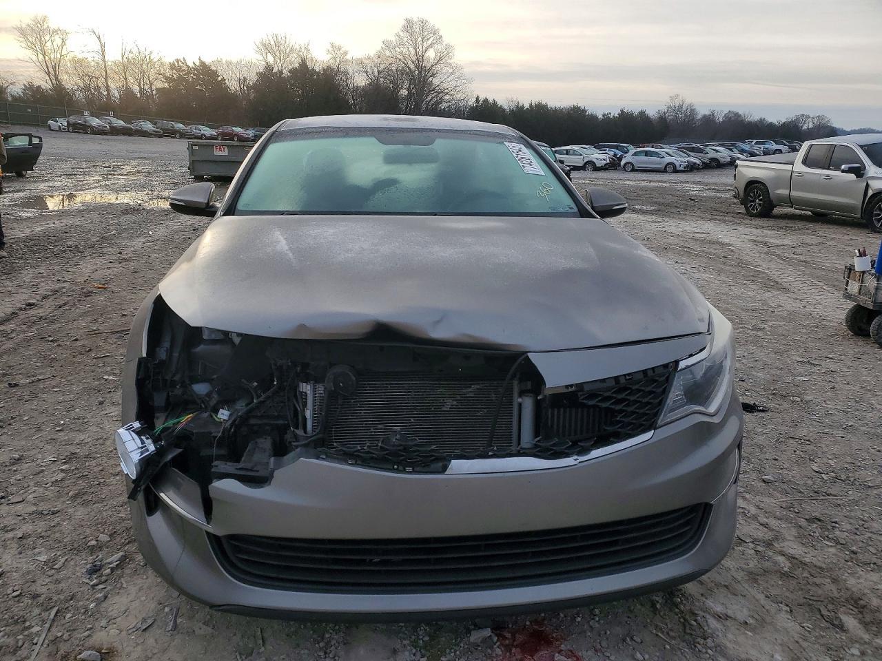 2016 Kia Optima Lx - zdjęcie 5