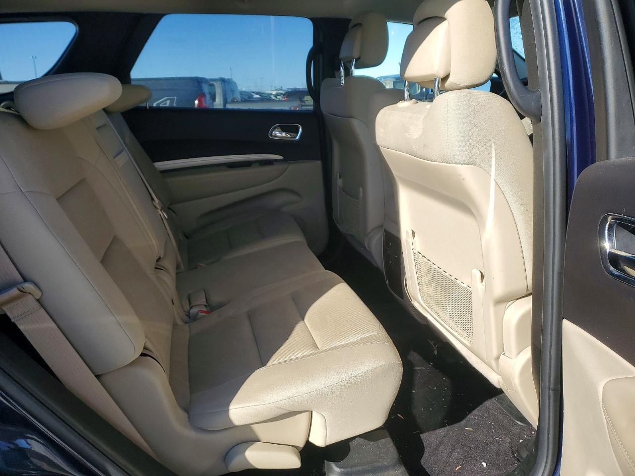 2017 Dodge Durango Sxt - zdjęcie 11