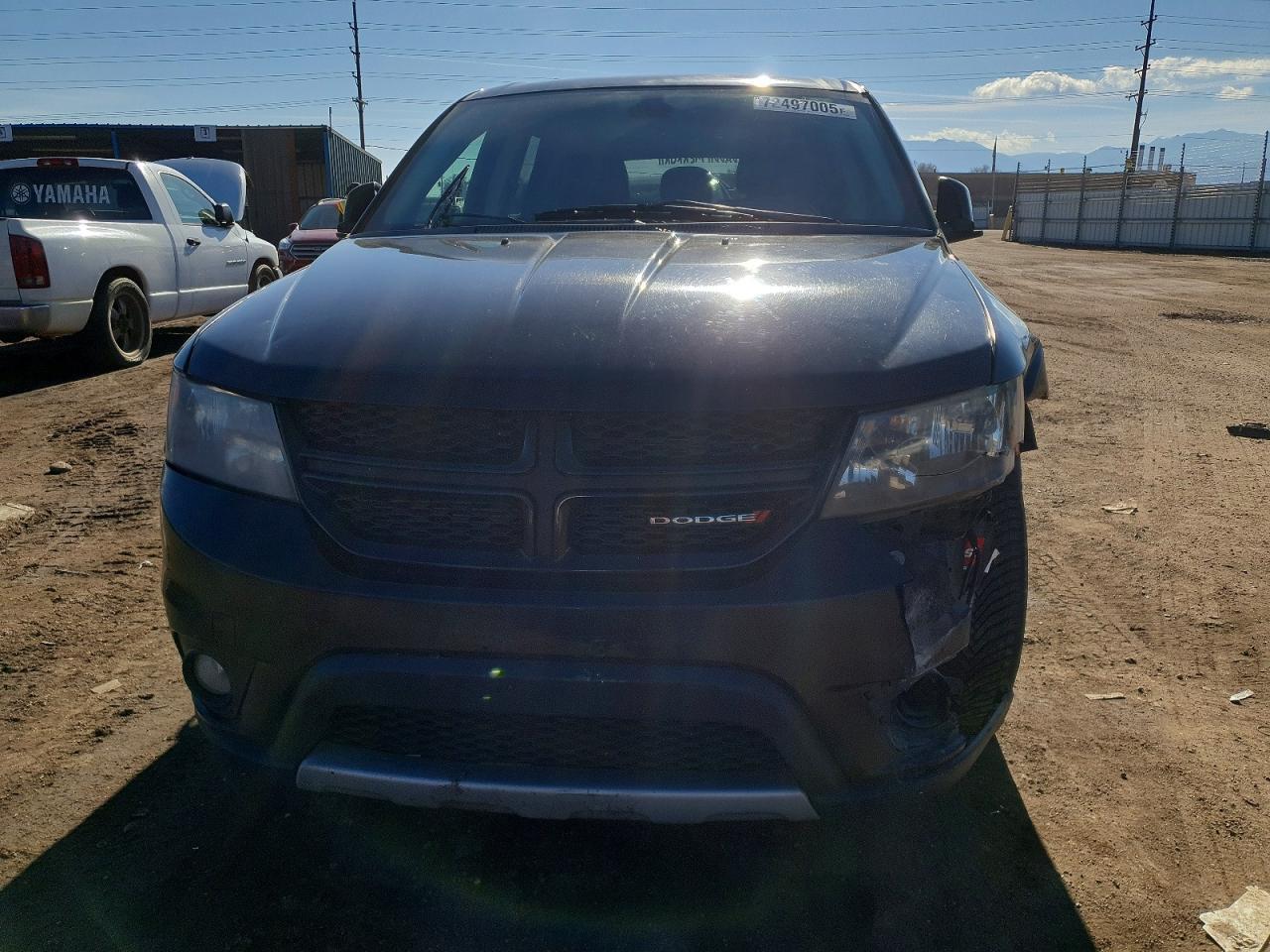 2018 Dodge Journey Gt - zdjęcie 5
