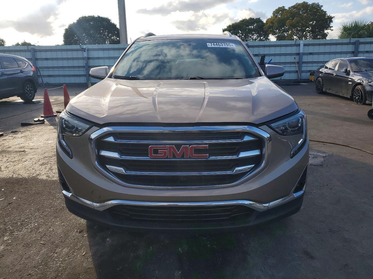 2018 GMC Terrain Slt - zdjęcie 5