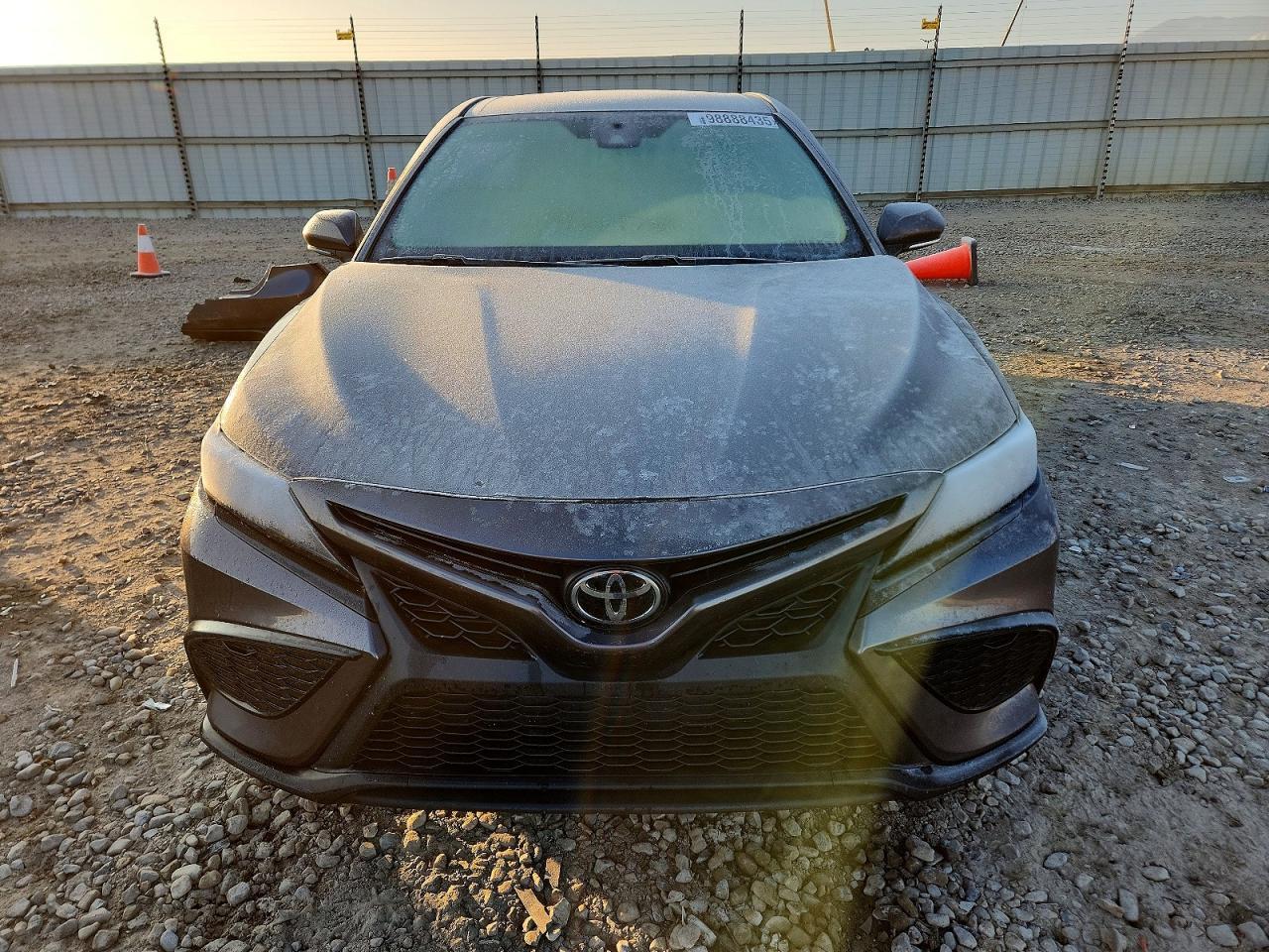 2024 Toyota Camry Se - zdjęcie 5