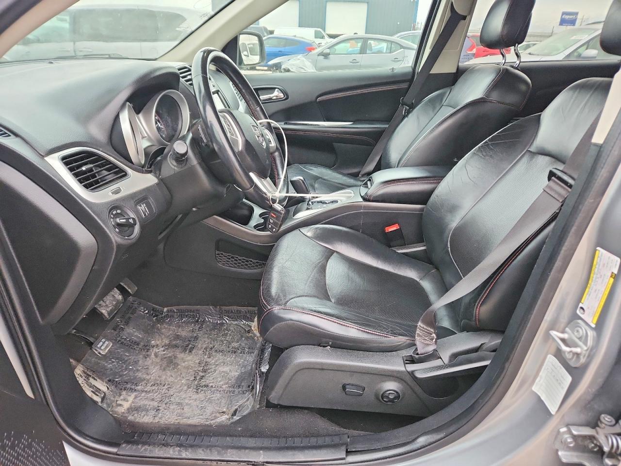 2018 Dodge Journey Gt - zdjęcie 7