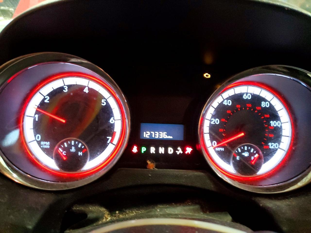 2014 Dodge Grand Caravan Se - zdjęcie 9