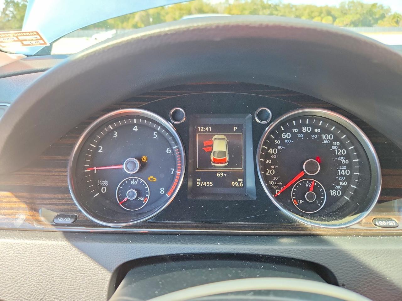 2017 Volkswagen Cc R-Line - zdjęcie 9