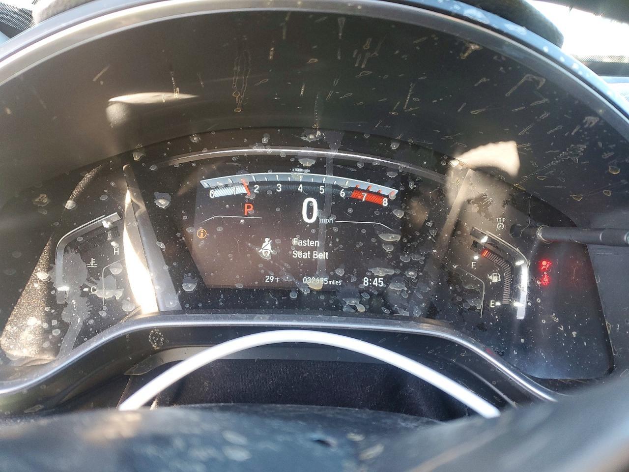 2022 Honda Cr-V Touring - zdjęcie 9