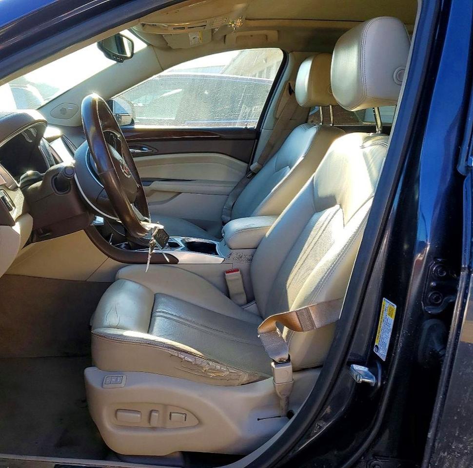 2014 Cadillac Srx Performance Collection - zdjęcie 7