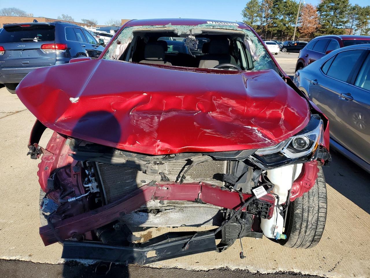 2021 Chevrolet Equinox Lt - zdjęcie 5