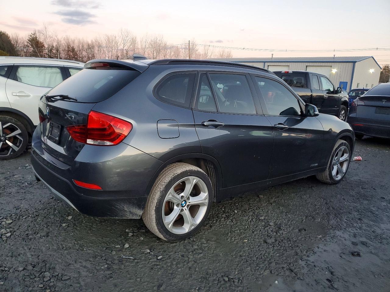 2014 BMW X1 xDrive35I - zdjęcie 3