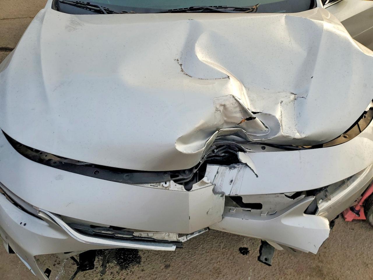 2018 Chevrolet Malibu Lt - zdjęcie 11