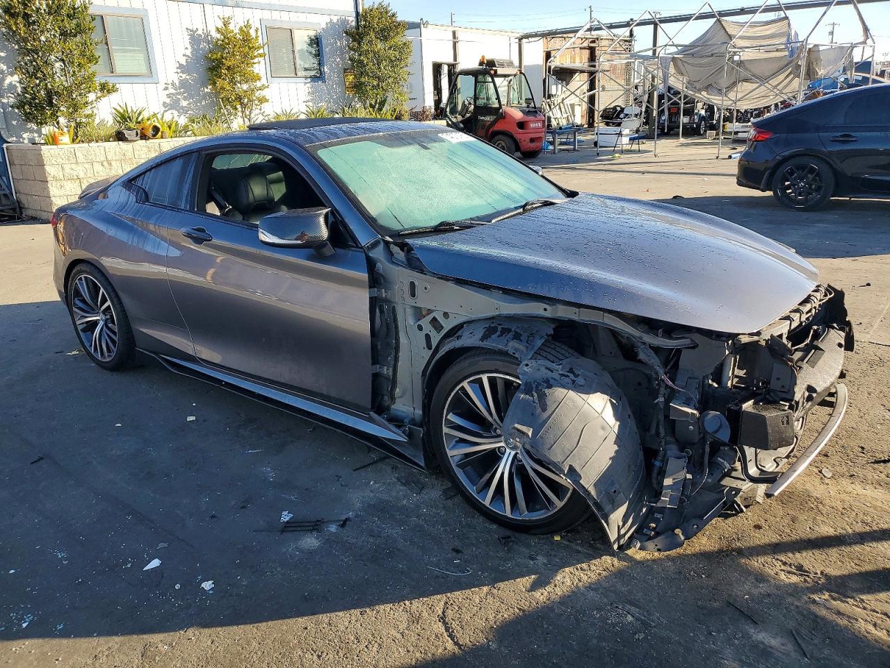 2017 Infiniti Q60 Base - zdjęcie 4