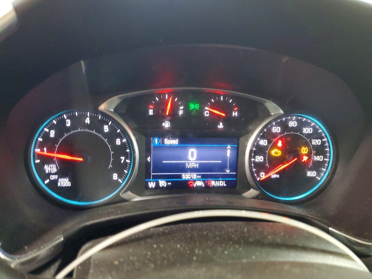 2021 Chevrolet Equinox Lt - zdjęcie 9