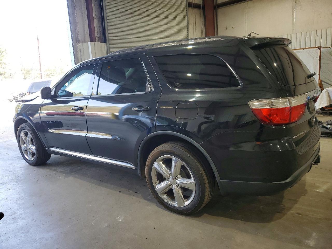 2013 Dodge Durango Sxt - zdjęcie 2