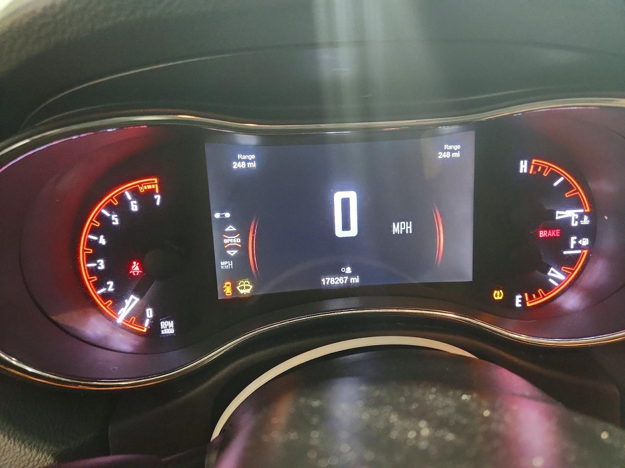 2014 Dodge Durango Limited - zdjęcie 9