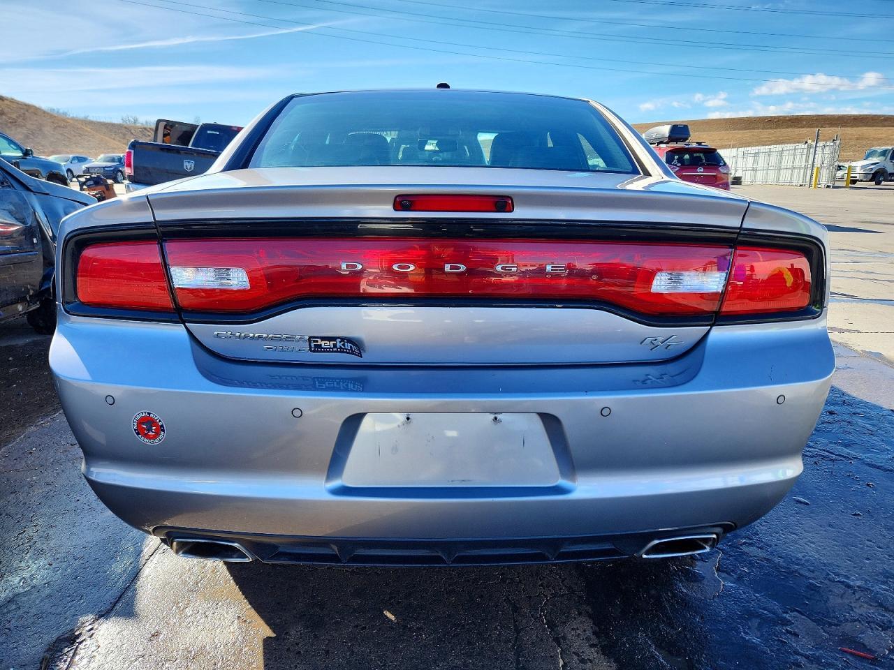 2014 Dodge Charger R/T - zdjęcie 6