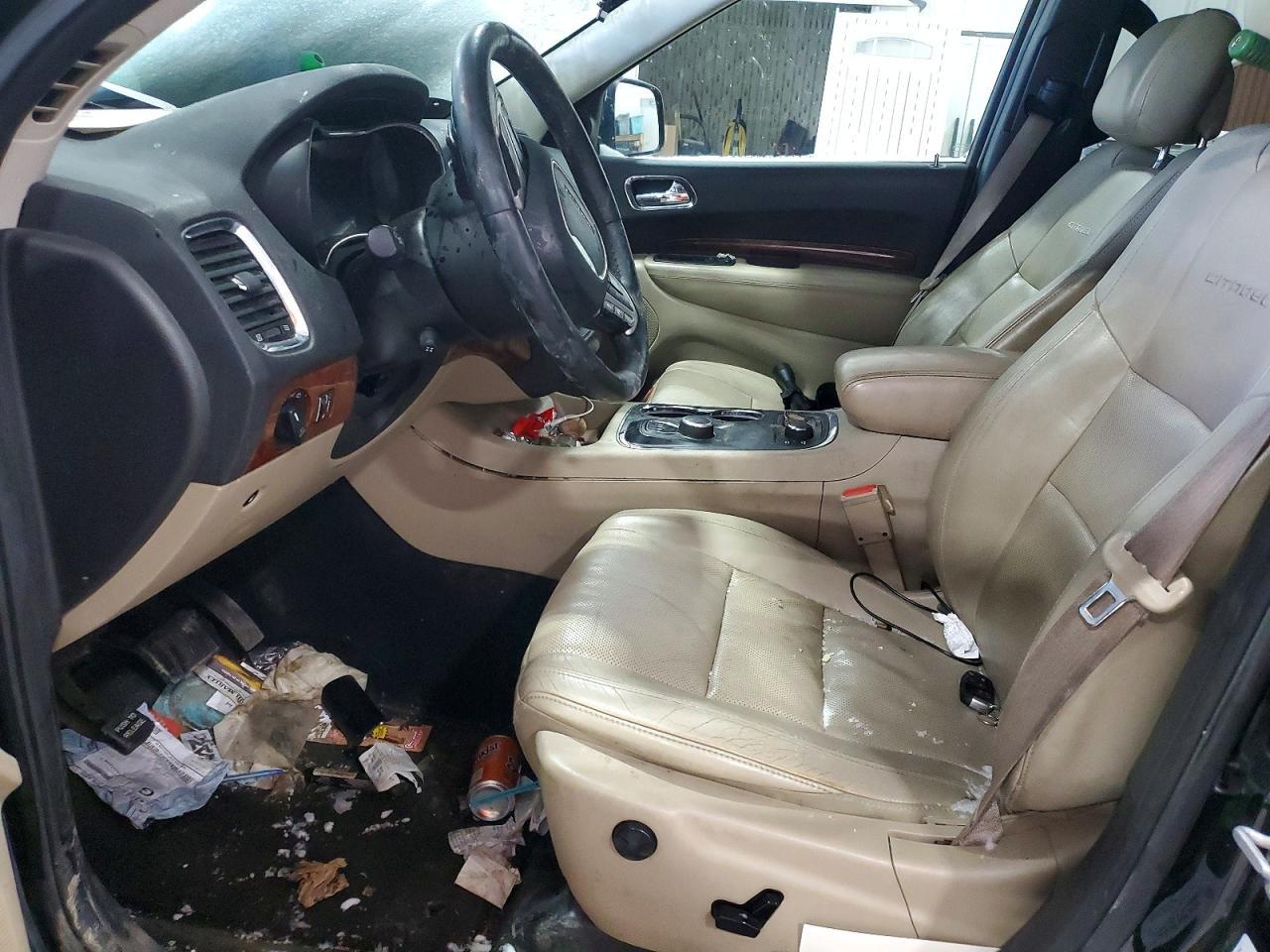 2015 Dodge Durango Citadel - zdjęcie 7