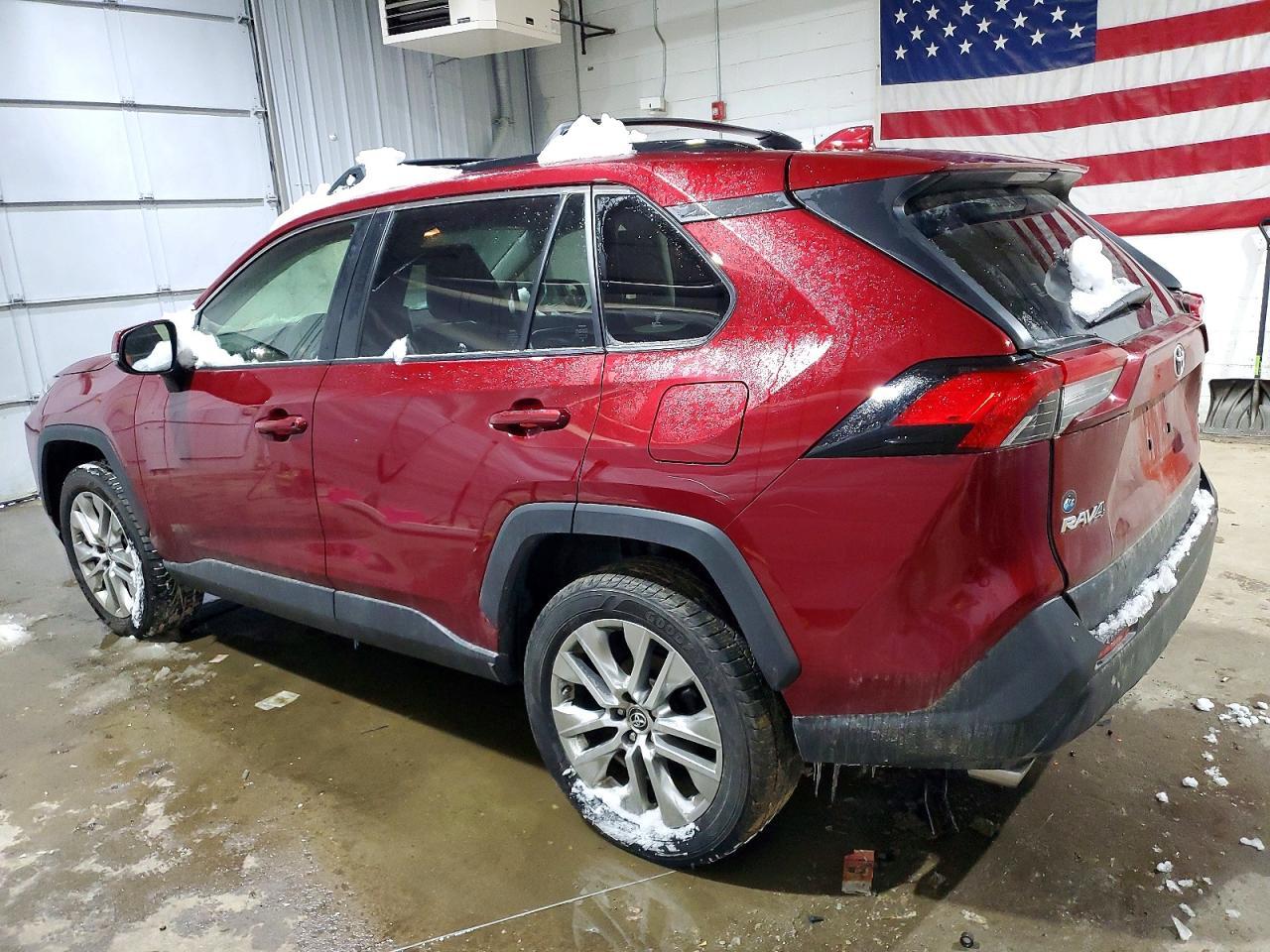 2019 Toyota Rav4 Xle Premium - zdjęcie 2
