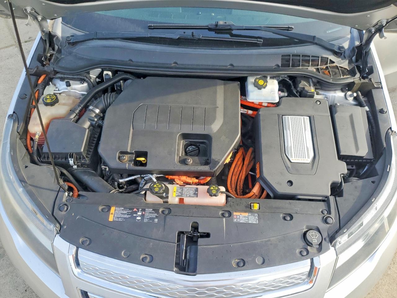 2013 Chevrolet Volt - zdjęcie 11