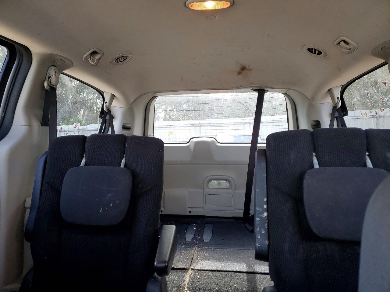 2018 Dodge Grand Caravan Se - zdjęcie 10