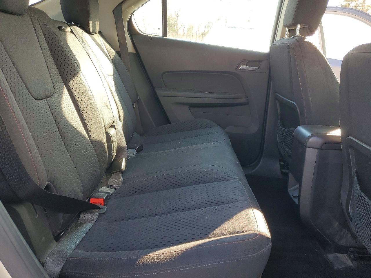 2014 Chevrolet Equinox Ls - zdjęcie 11